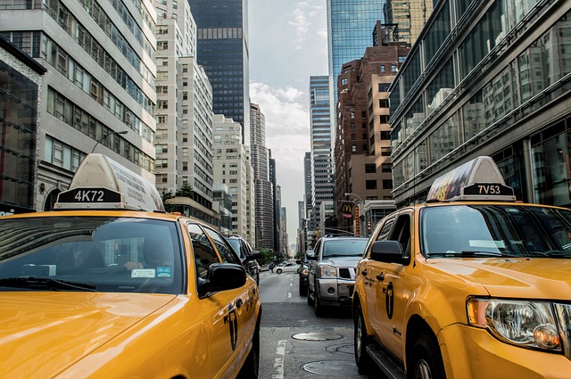 city traffic