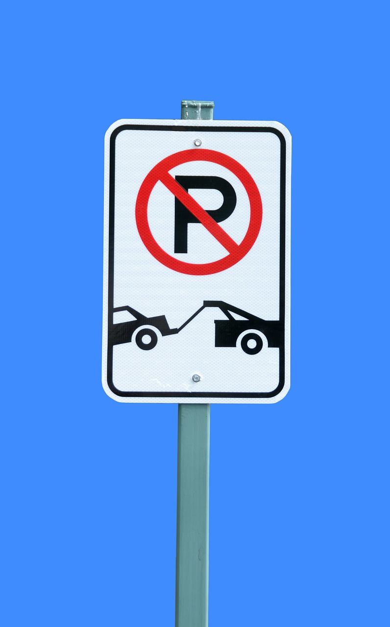 no parking