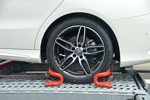 towing 