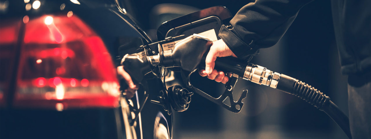 Refueling the Car