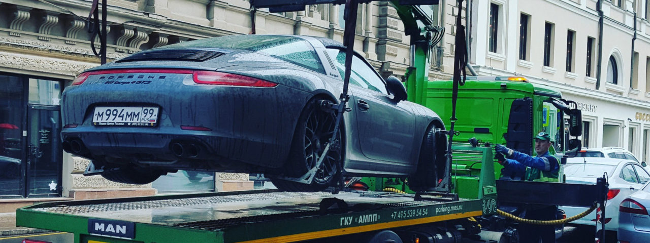 towing-porsche