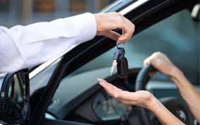 car rentals