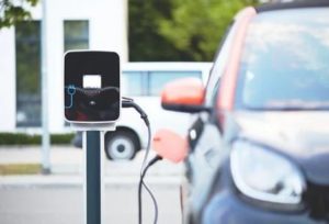 fueling car