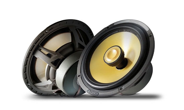 car speakers