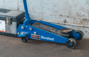 floor jack