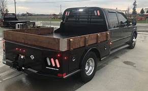 truck bed