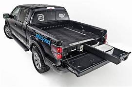 truck bed